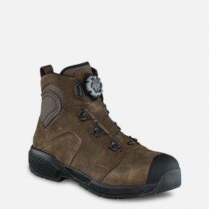 Red Wing Exos Lite 6-inch Impermeables Seguridad Puntera Boot Multicolor | YBS-570631