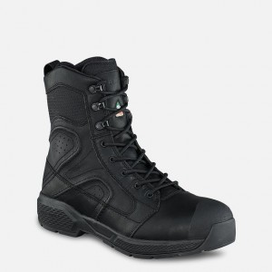 Red Wing Exos Lite 8-inch Impermeables CSA Seguridad Puntera Boot Multicolor | XRP-817932