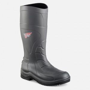 Red Wing InJex 17-Inch Impermeables Seguridad Puntera Pull-On Boot Multicolor | RLJ-036821