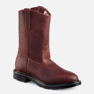 Red Wing SuperSole 11-inch Soft Puntera Pull-On Boot Multicolor | MVX-016825