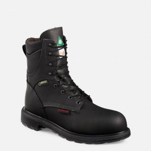 Red Wing SuperSole 2.0 8-inch Insulated Impermeables CSA Seguridad Puntera Boot Multicolor | KCZ-879102