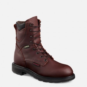 Red Wing SuperSole 2.0 8-inch Insulated Impermeables Soft Puntera Boot Multicolor | JDE-198304