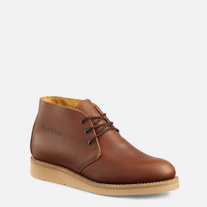 Red Wing Traction Tred Chukka Soft Puntera Boot Multicolor | OUD-067241