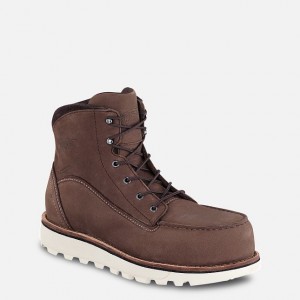 Red Wing Traction Tred Lite 6-inch Impermeables Seguridad Puntera Boot Multicolor | DWN-967803