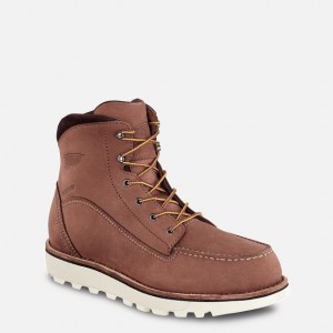 Red Wing Traction Tred Lite 6-inch Impermeables Soft Puntera Boot Multicolor | ABI-142573