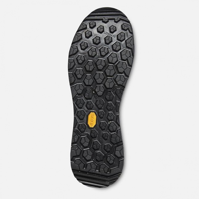 Red Wing EcoLite CSA Seguridad Puntera Oxford Negros | XCE-735149