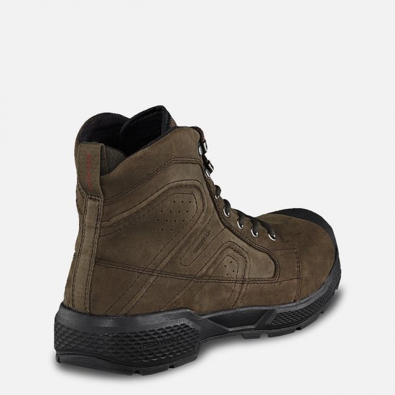 Red Wing Exos Lite 6-inch Impermeables Soft Puntera Boot Multicolor | OHY-368750