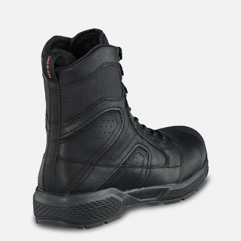 Red Wing Exos Lite 8-inch Impermeables CSA Seguridad Puntera Boot Multicolor | LEM-729103