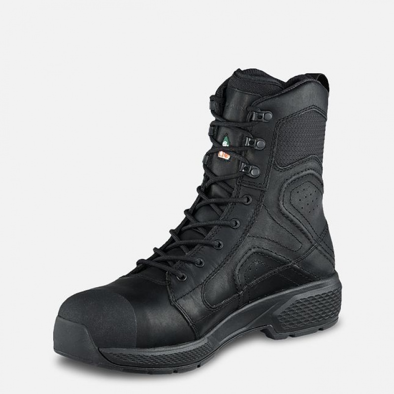 Red Wing Exos Lite 8-inch Impermeables CSA Seguridad Puntera Boot Multicolor | LEM-729103