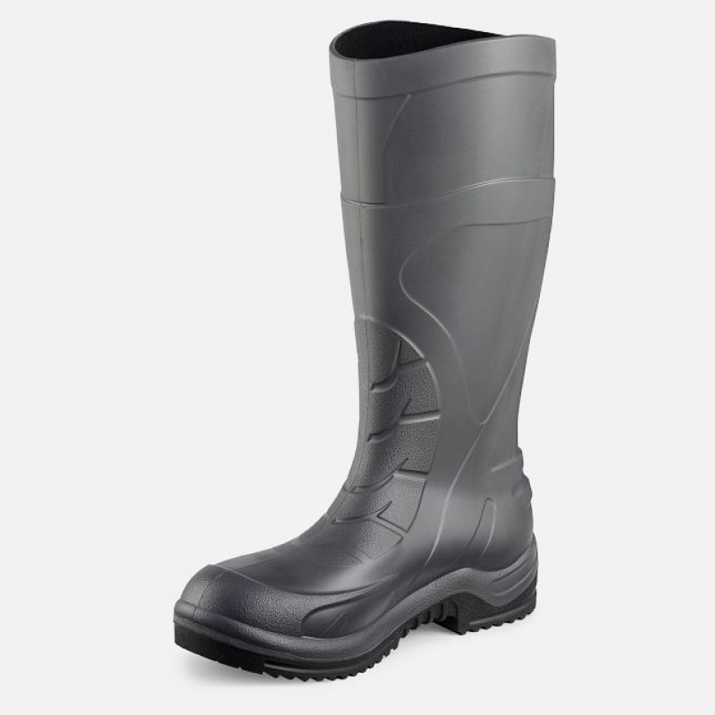 Red Wing InJex 17-Inch Impermeables Seguridad Puntera Pull-On Boot Multicolor | RLJ-036821