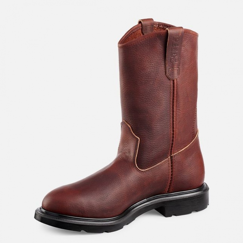 Red Wing SuperSole 11-inch Soft Puntera Pull-On Boot Multicolor | NFV-083254