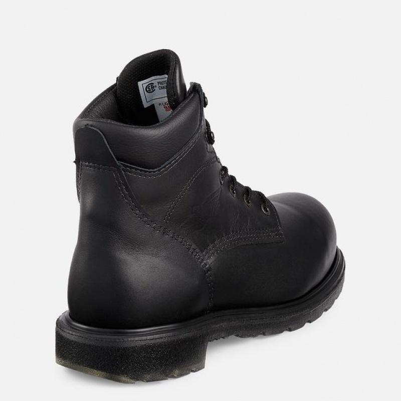 Red Wing SuperSole 2.0 6-inch CSA Seguridad Puntera Boot Multicolor | MYI-029578