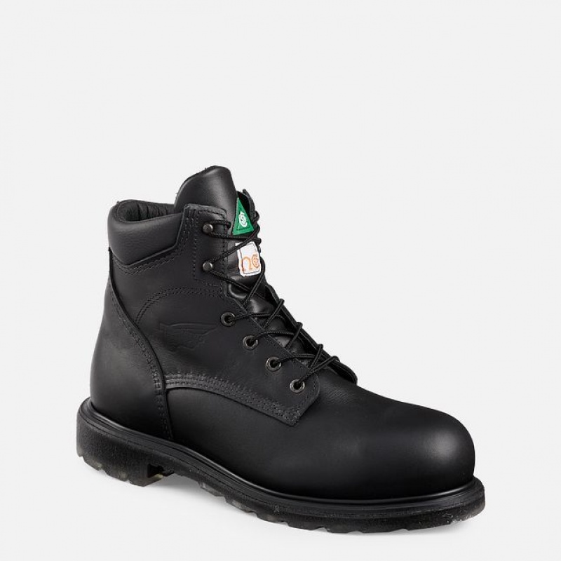 Red Wing SuperSole 2.0 6-inch CSA Seguridad Puntera Boot Multicolor | MYI-029578