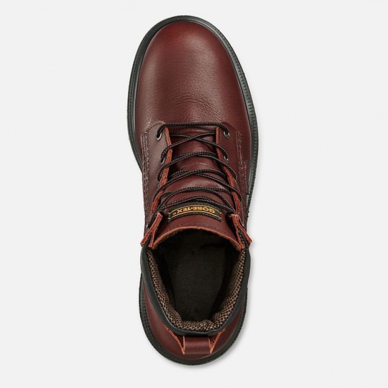 Red Wing SuperSole 2.0 6-inch Impermeables Soft Puntera Boot Multicolor | GXC-418390