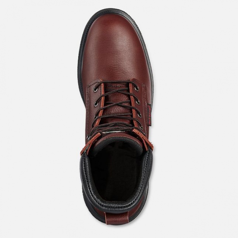 Red Wing SuperSole 2.0 8-inch CSA Seguridad Puntera Boot Multicolor | ZES-692048