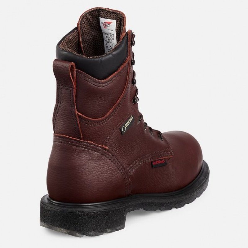 Red Wing SuperSole 2.0 8-inch Impermeables CSA Seguridad Puntera Boot Multicolor | SOH-784539