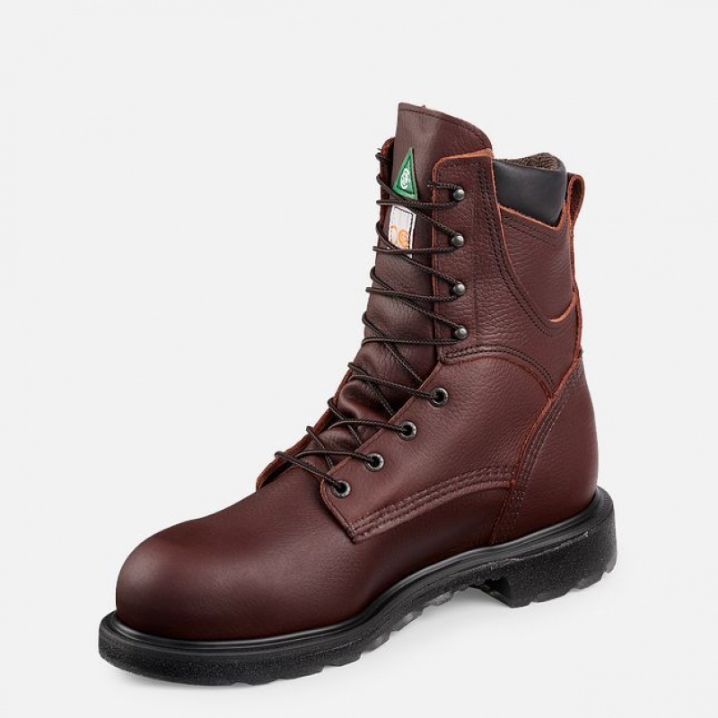 Red Wing SuperSole 2.0 8-inch Impermeables CSA Seguridad Puntera Boot Multicolor | SOH-784539