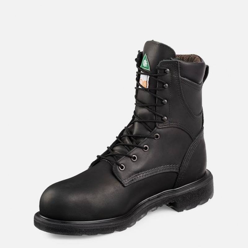 Red Wing SuperSole 2.0 8-inch Insulated Impermeables CSA Seguridad Puntera Boot Multicolor | QPK-874925