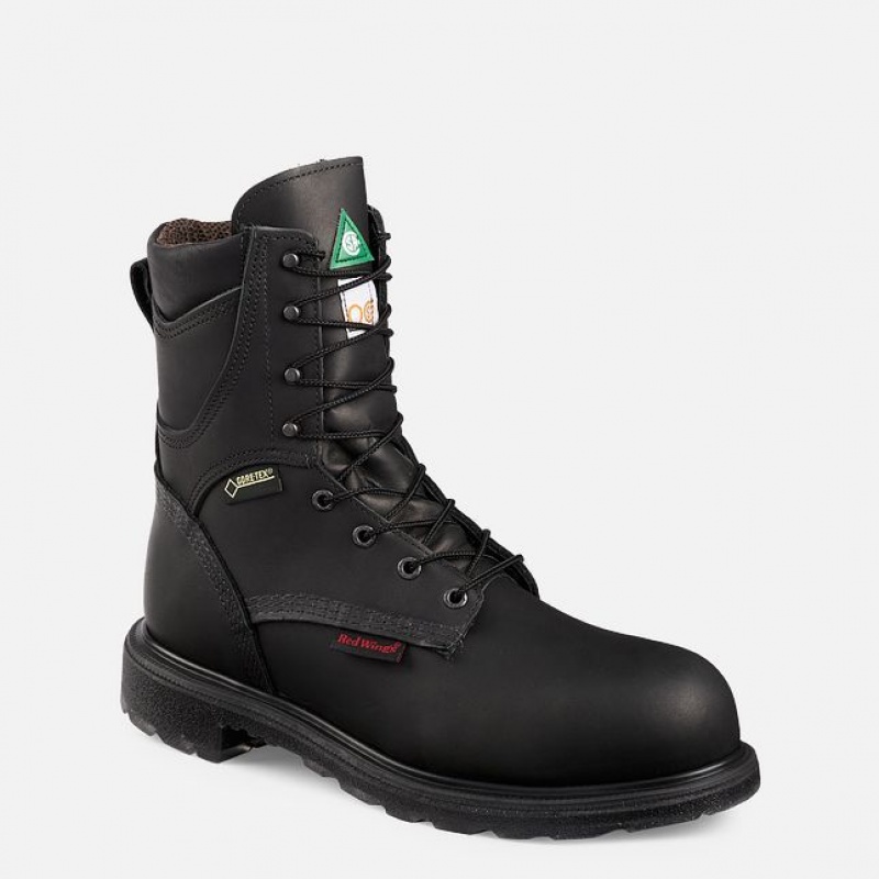 Red Wing SuperSole 2.0 8-inch Insulated Impermeables CSA Seguridad Puntera Boot Multicolor | QPK-874925