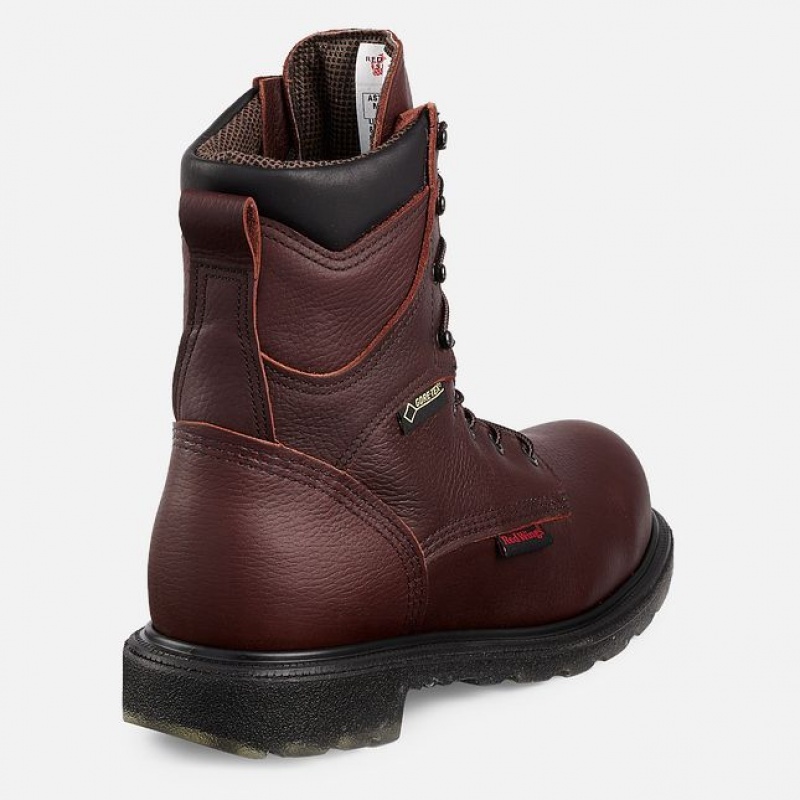 Red Wing SuperSole 2.0 8-inch Insulated Impermeables CSA Seguridad Puntera Boot Multicolor | KAQ-382417