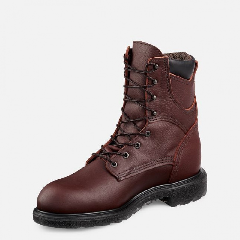 Red Wing SuperSole 2.0 8-inch Insulated Impermeables Soft Puntera Boot Multicolor | JDE-198304