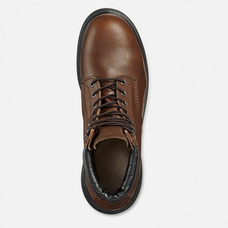 Red Wing SuperSole 6-inch Seguridad Puntera Boot Multicolor | GEF-412857