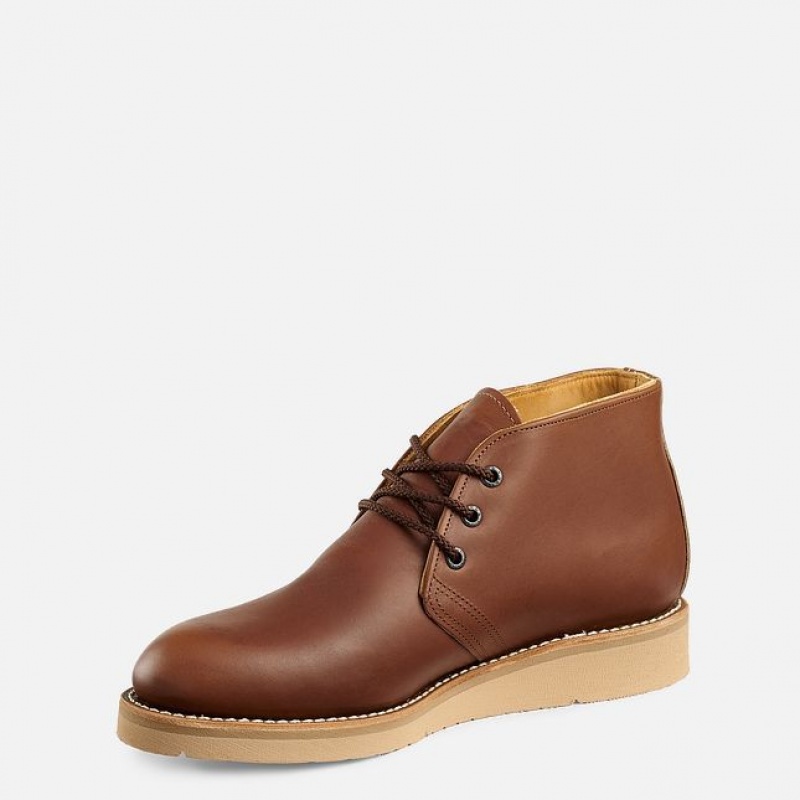 Red Wing Traction Tred Chukka Soft Puntera Boot Multicolor | TIP-648509