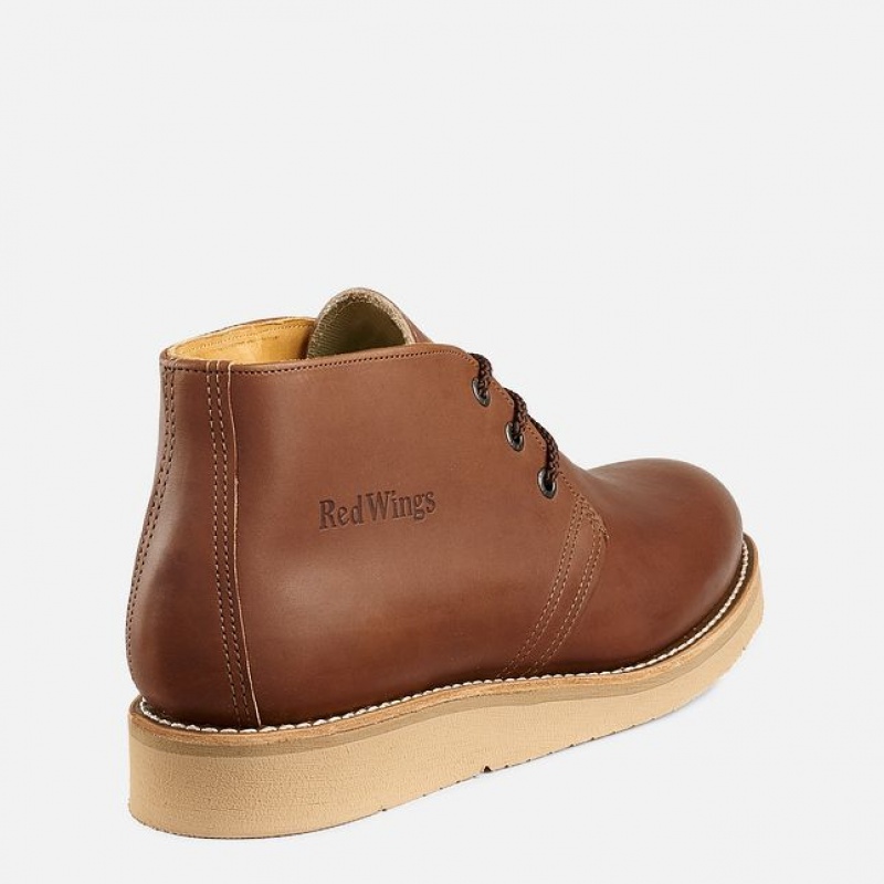 Red Wing Traction Tred Chukka Soft Puntera Boot Multicolor | OUD-067241