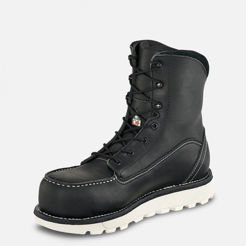 Red Wing Traction Tred Lite 8-inch Impermeables CSA Seguridad Puntera Boot Multicolor | OBS-230619