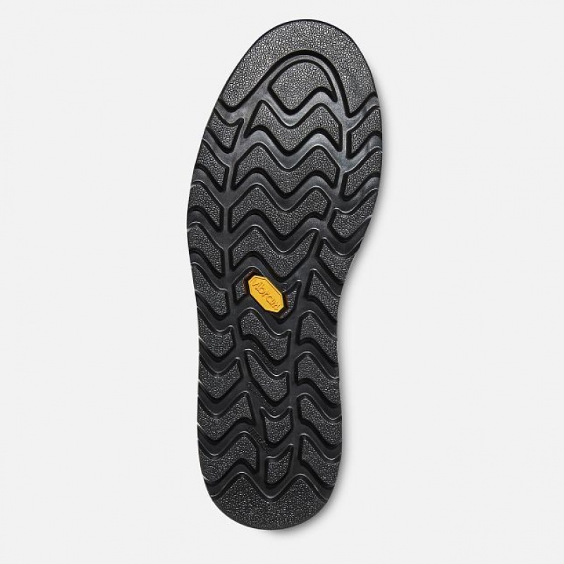 Red Wing Traction Tred Lite CSA Seguridad Puntera Chelsea Negros | SAJ-413576