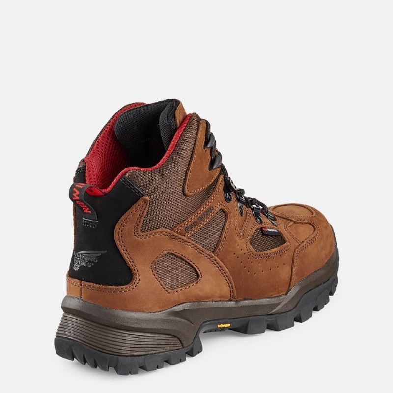 Red Wing TruHiker 6-inch Impermeables Seguridad Puntera Hiker Boot Multicolor | PJT-673859