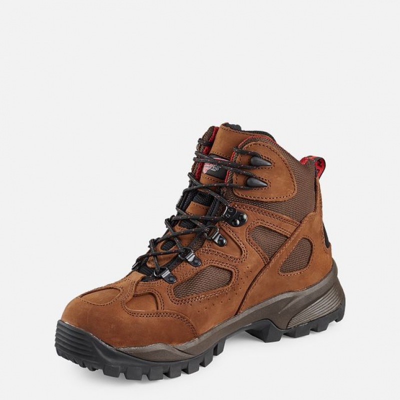 Red Wing TruHiker 6-inch Impermeables Seguridad Puntera Hiker Boot Multicolor | PJT-673859